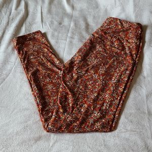 LuLaRoe One Size Leggings